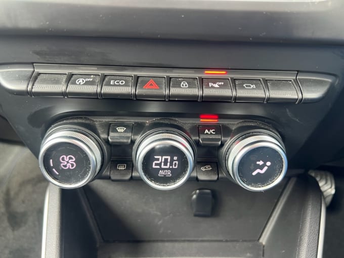 2025 Dacia Duster