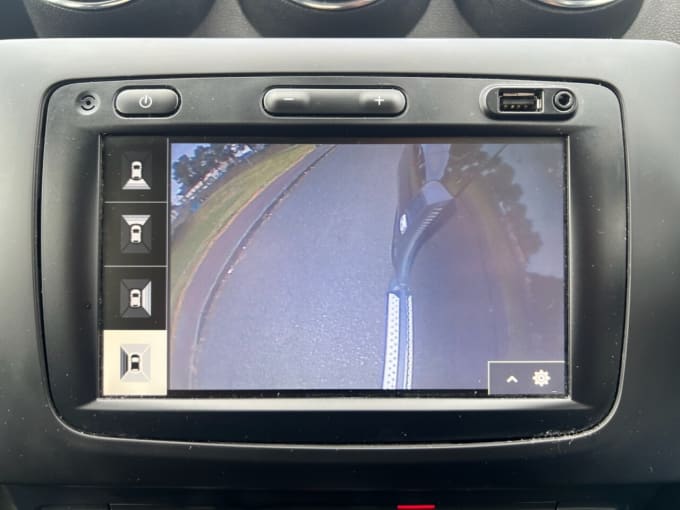 2025 Dacia Duster