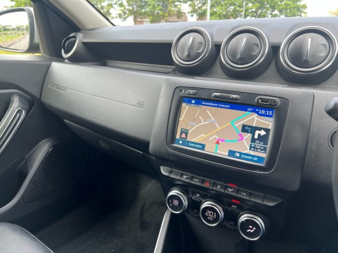 2025 Dacia Duster