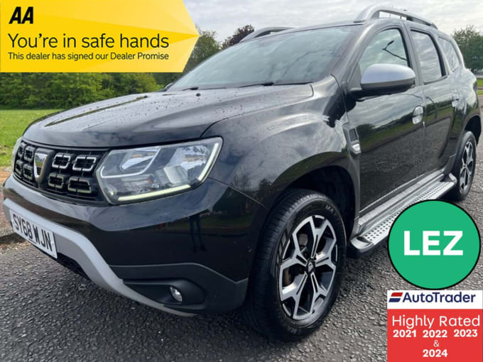 2025 Dacia Duster
