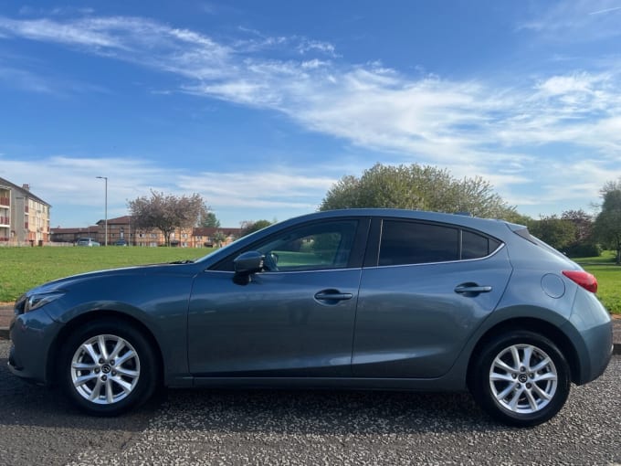 2025 Mazda Mazda3
