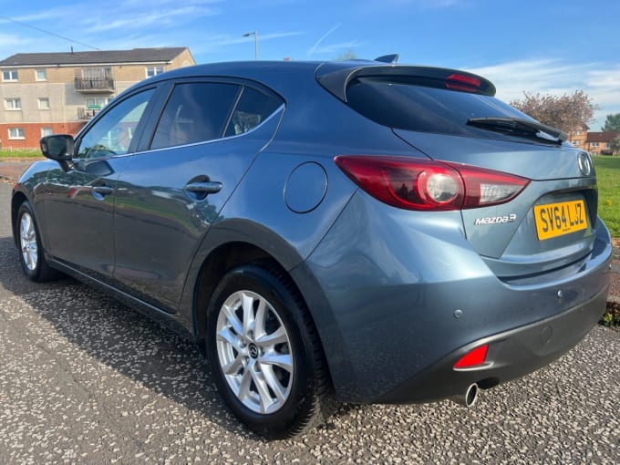 2025 Mazda Mazda3