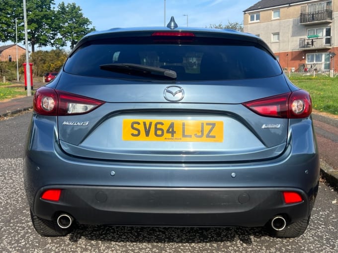 2025 Mazda Mazda3