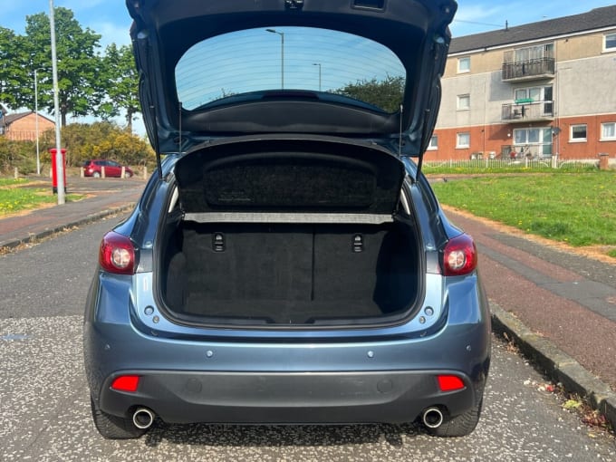 2025 Mazda Mazda3