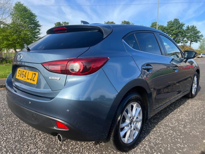 2025 Mazda Mazda3