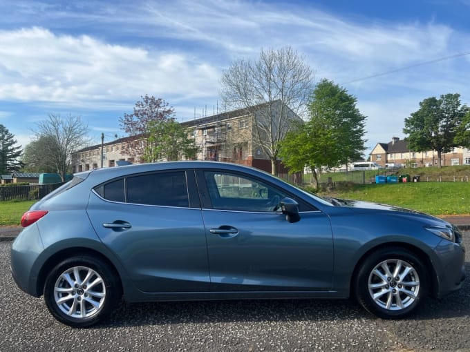 2025 Mazda Mazda3