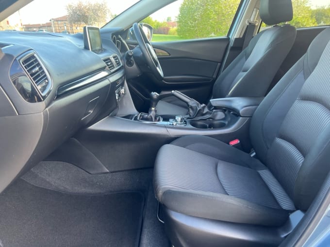 2025 Mazda Mazda3