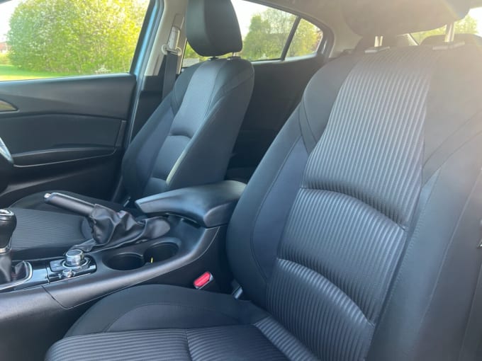 2025 Mazda Mazda3