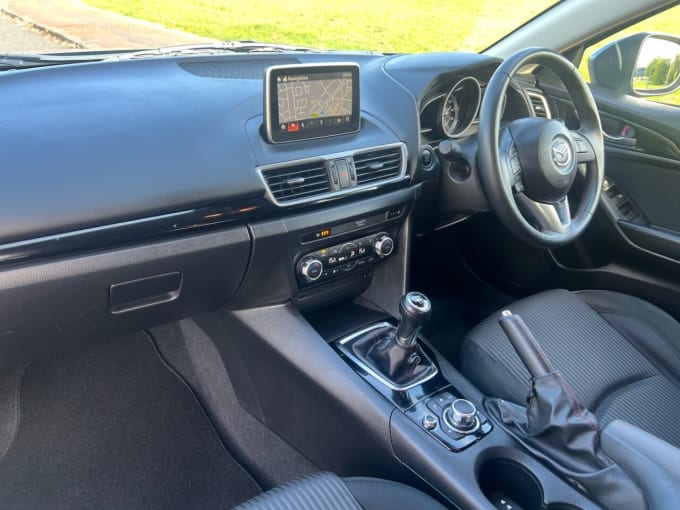 2025 Mazda Mazda3
