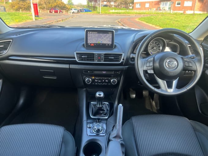 2025 Mazda Mazda3