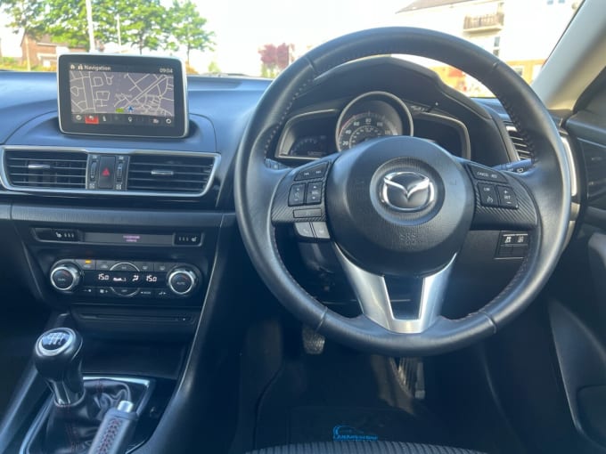 2025 Mazda Mazda3