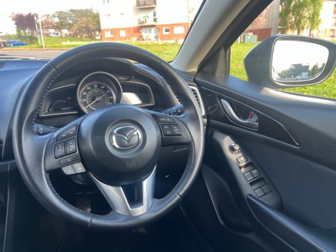 2025 Mazda Mazda3