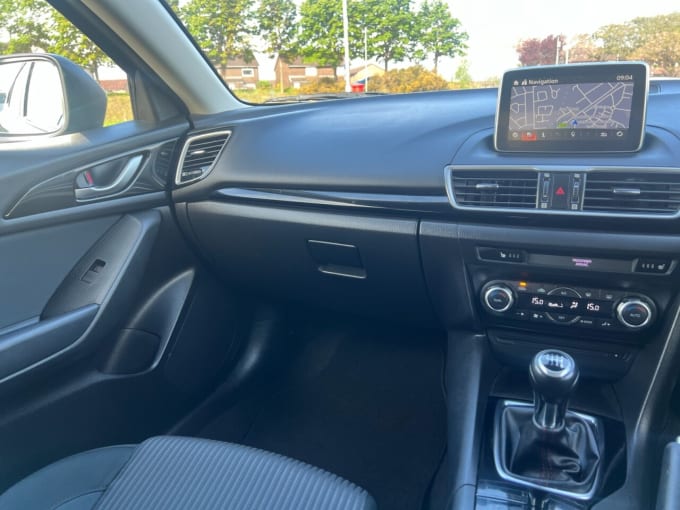 2025 Mazda Mazda3