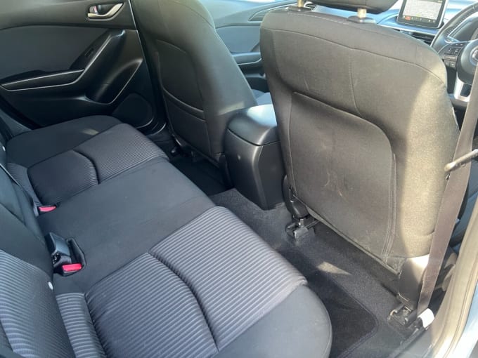 2025 Mazda Mazda3