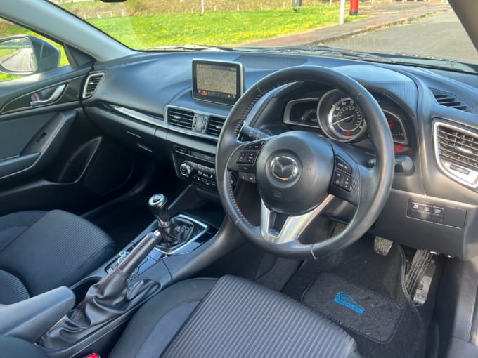 2025 Mazda Mazda3