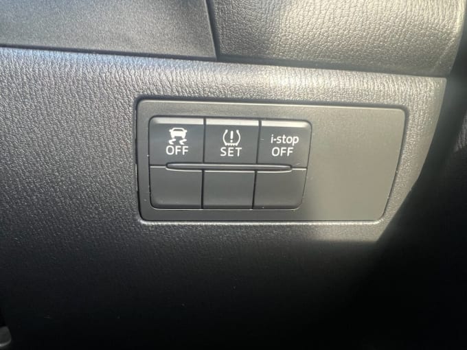 2025 Mazda Mazda3