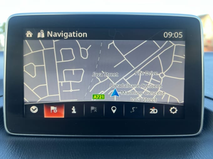 2025 Mazda Mazda3