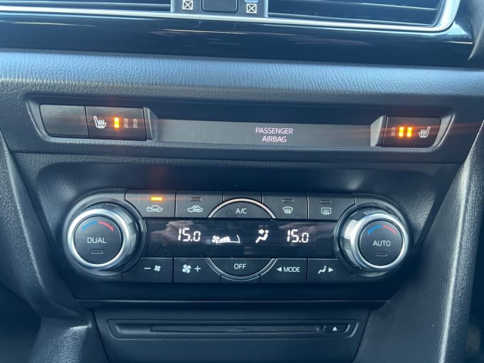 2025 Mazda Mazda3