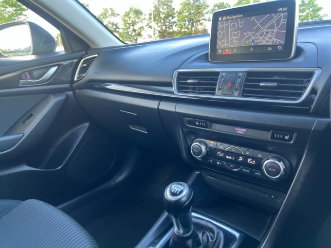 2025 Mazda Mazda3