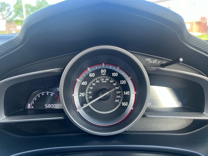 2025 Mazda Mazda3