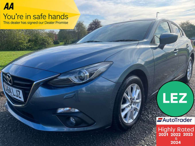 2025 Mazda Mazda3