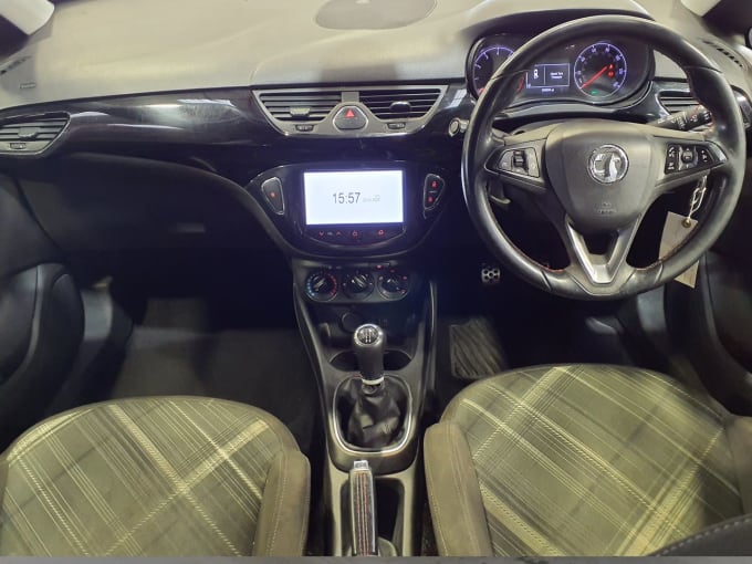 2025 Vauxhall Corsa