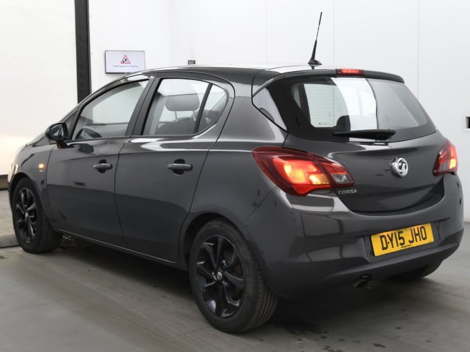 2025 Vauxhall Corsa