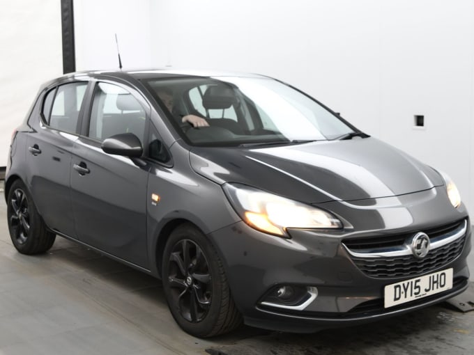 2025 Vauxhall Corsa