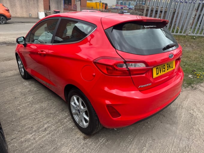 2025 Ford Fiesta