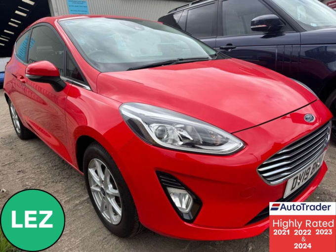 2025 Ford Fiesta