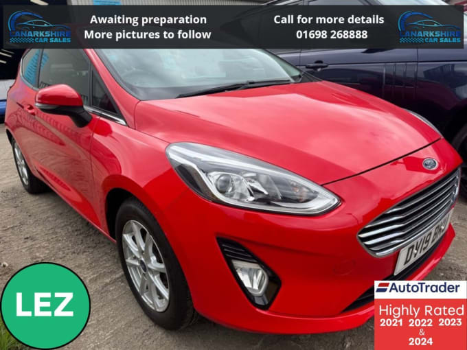 2025 Ford Fiesta