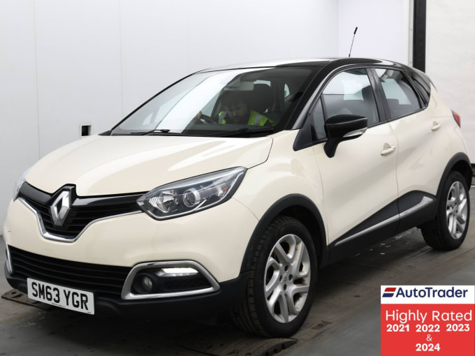 2025 Renault Captur