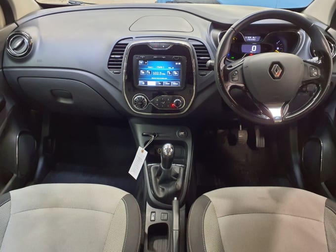 2025 Renault Captur
