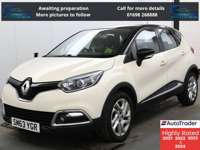 2025 Renault Captur