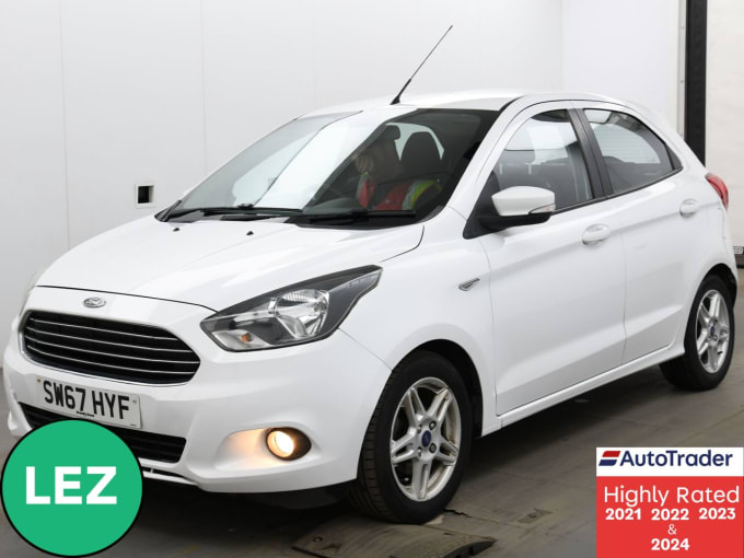 2025 Ford Ka+