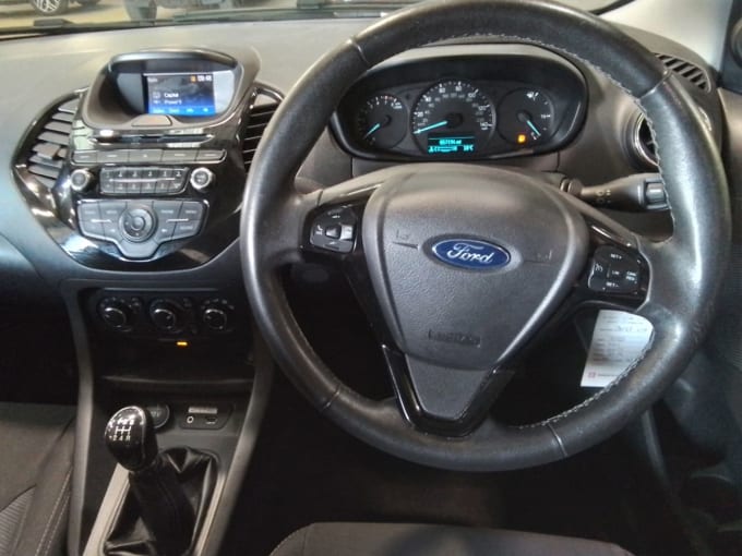 2025 Ford Ka+