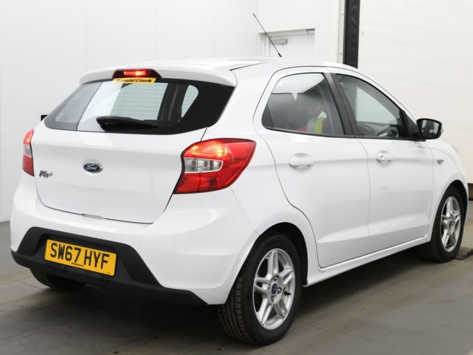 2025 Ford Ka+
