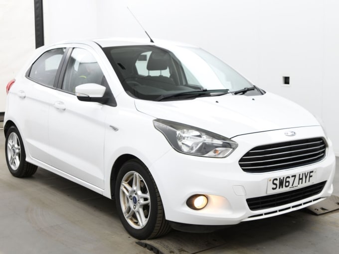 2025 Ford Ka+