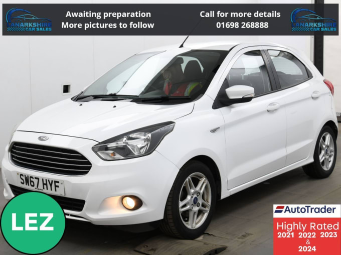 2025 Ford Ka+