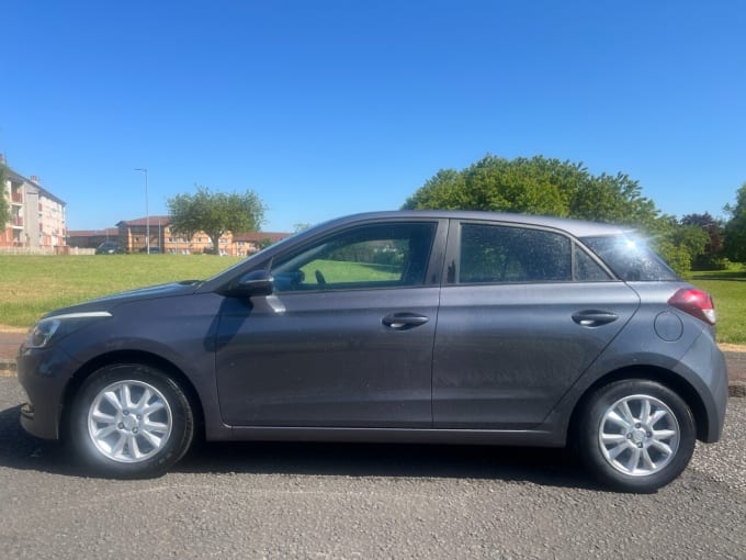2025 Hyundai I20