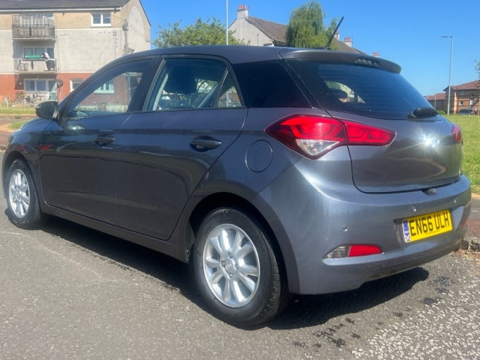 2025 Hyundai I20