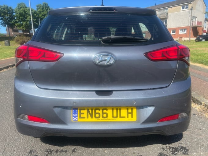 2025 Hyundai I20