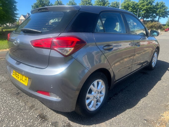 2025 Hyundai I20