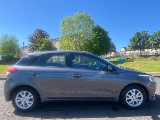 2025 Hyundai I20