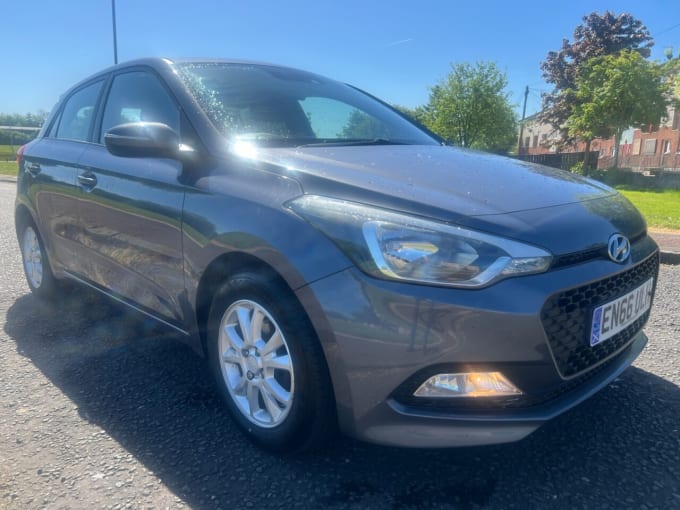 2025 Hyundai I20