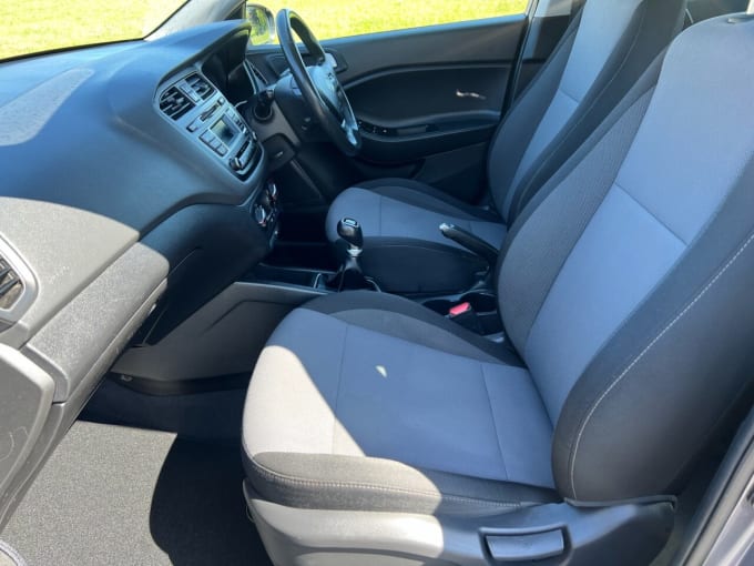 2025 Hyundai I20
