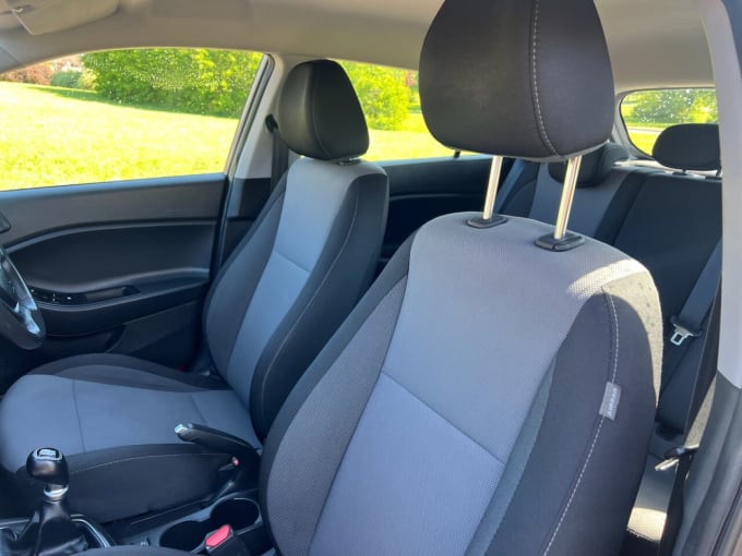 2025 Hyundai I20