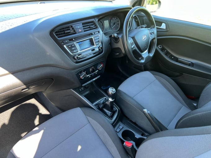 2025 Hyundai I20