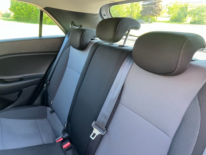 2025 Hyundai I20