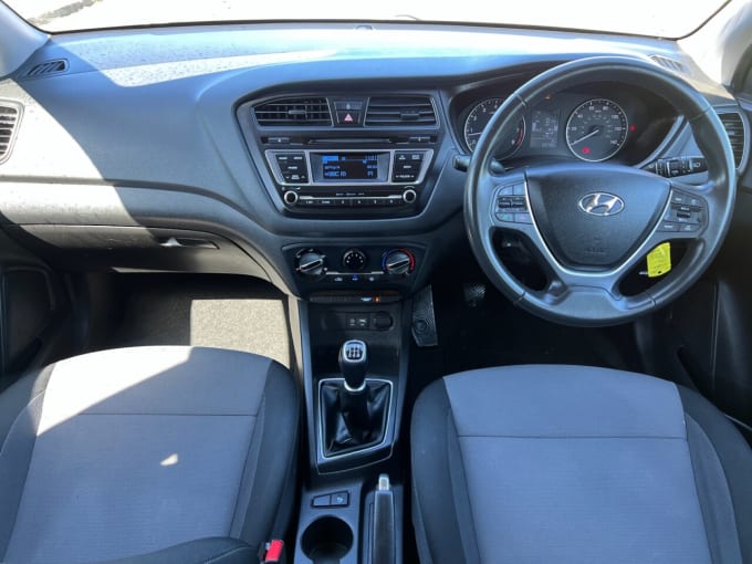 2025 Hyundai I20